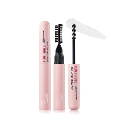 Crema Modeladora de Cejas Doble Punta - Incolora y Larga Duración - Image 4