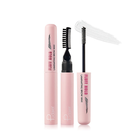 Crema Modeladora de Cejas Doble Punta - Incolora y Larga Duración - Image 4