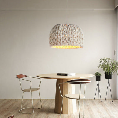 Lámpara de Techo Estilo Restaurante Japonés con Diseño Moderno