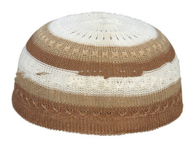 Gorro de Oración Musulmán de Malla Transpirable - Todas las Estaciones - Image 10