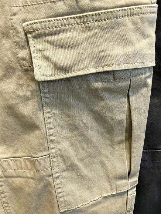 Pantalones Casuales Holgados para Trabajo Otoño Hombre - Image 13