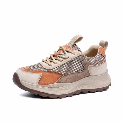 Tenis Retro Casual de Suela Suave para Mujer - Image 6