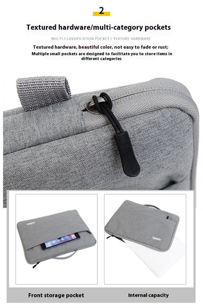 Bolsa para Laptop Ultraligera con Diseño Moderno - Image 20
