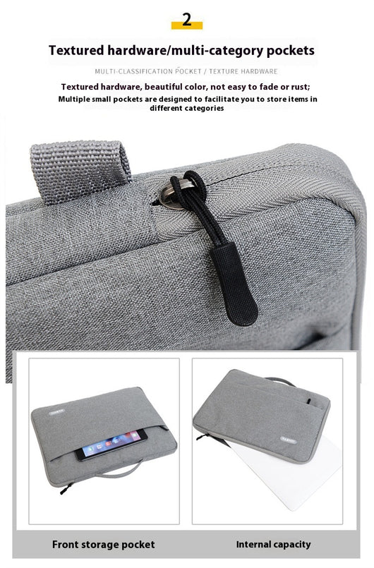 Bolsa para Laptop Ultraligera con Diseño Moderno - Image 20