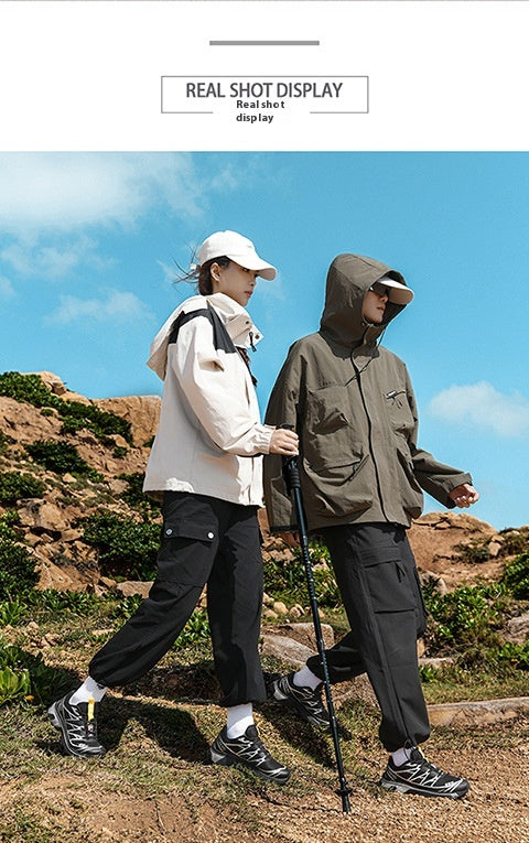 Zapatos de Senderismo para Hombre y Mujer - Calzado de Turismo Outdoor - Image 21
