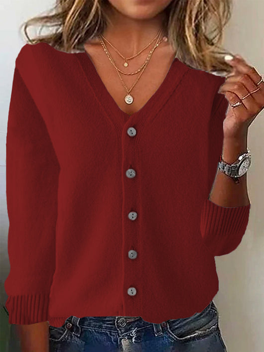 Cardigan Tejido para Mujer Primavera Verano - Image 12