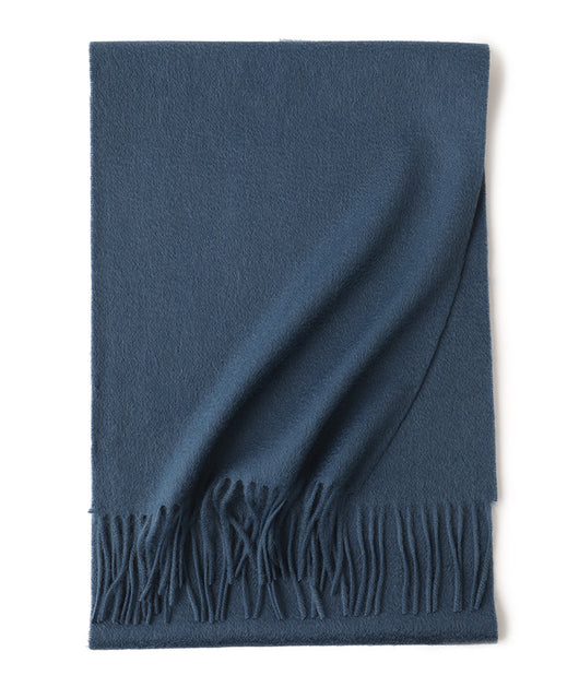 Bufanda de Cachemira Pura con Efecto Ripple - Abrigo Elegante y Cálido - Image 27