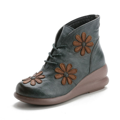 Zapatos Casuales de Cuero para Mujer - Image 6