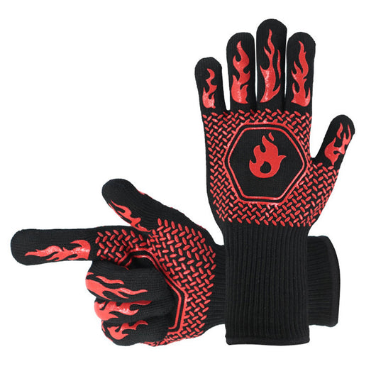 Guantes Térmicos Aislantes Doble Capa Antiescaldaduras