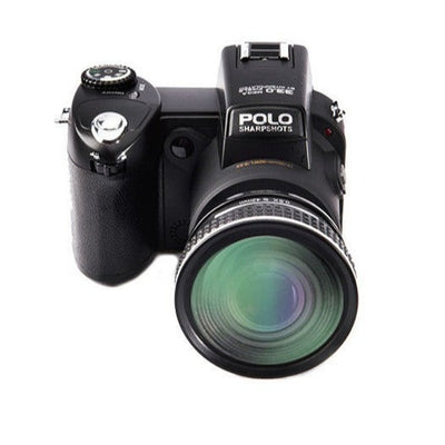 Cámara Digital Teleobjetivo D7100 Enfoque Automático Full HD 33 Megapíxeles - Image 4