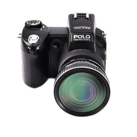 Cámara Digital Teleobjetivo D7100 Enfoque Automático Full HD 33 Megapíxeles - Image 4