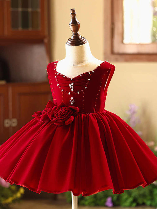 Vestido Elegante para Piano - Colección Premium Niñas - Image 4