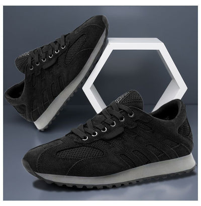Zapatos Casuales para Hombre Primavera Verano Mesh Transpirable Cortez - Image 36