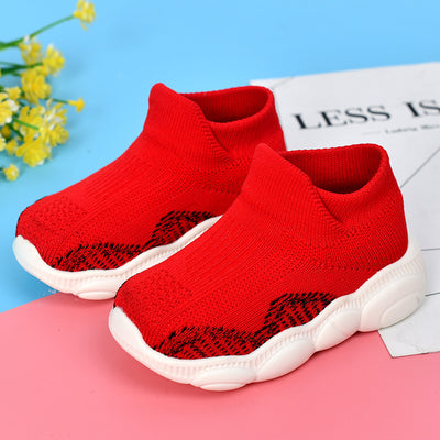Zapatos Deportivos Bebé con Suela Elástica Voladora - Image 8