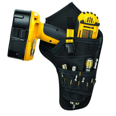 Kit de Taladro Eléctrico con Bolsa Multibolsillos para Electricistas - Image 9