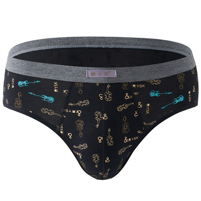 Calzoncillos Cómodos de Algodón Suave para Hombre - Image 14