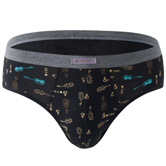 Calzoncillos Cómodos de Algodón Suave para Hombre - Image 14