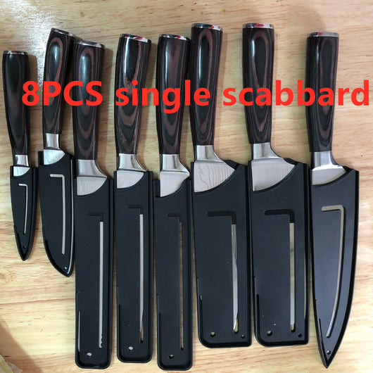 Cuchillos de Chef Profesionales y Rebanadores de Cocina - Image 20