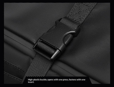 Bolsa de Viaje Fitness Separador Húmedo-Seco para Hombre - Image 24