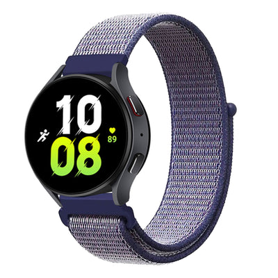 Correa Nylon Loop Compatible con GT5 Watch Band 2022mm - Image 2