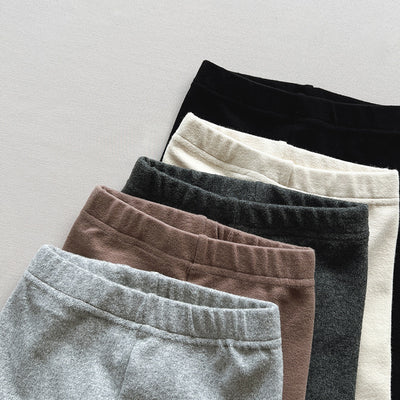 Leggins Infantiles Stretch de Algodón y Cachemira - Ajuste Perfecto - Image 11