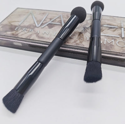 Brocha Correctora Doble de Esponja para Maquillaje Profesional - Image 11