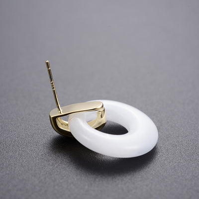 Aretes de Diseño Premium - Elegancia Sofisticada - Image 9