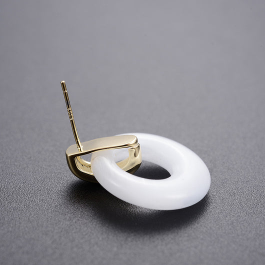 Aretes de Diseño Premium - Elegancia Sofisticada - Image 9