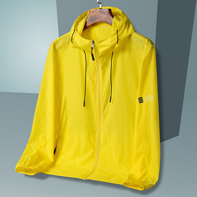 Ropa de Protección Solar Ice Silk para Hombre - Verano - Image 12
