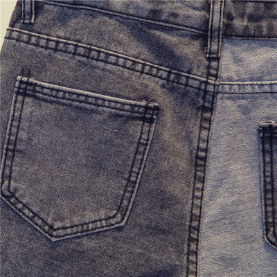 Shorts de Mezclilla Talla Grande para Mujer - Image 8