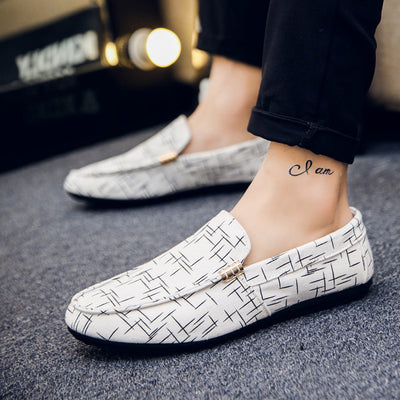 Zapatillas Canvas Versátiles Bean Shoes - Comodidad Casual para Todos los Días - Image 11