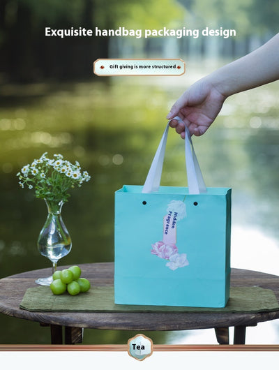 Caja de Regalo Té de Flores y Frutas - Crisantemo, Jazmín, Peonía y Frutos Secos - Image 10
