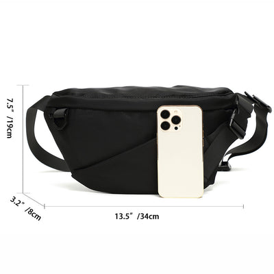 Bolsa Bandolera para Hombre de Gran Capacidad - Image 6
