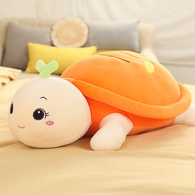 Peluche Adorable de Tortuga Caricatura - Image 10