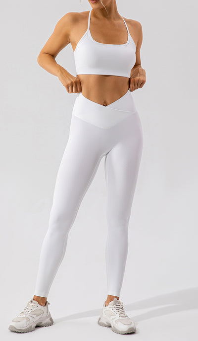 Sujetador Deportivo de Cobertura Completa para Yoga y Fitness - Image 21