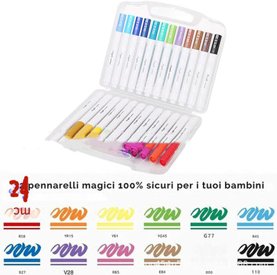 Pintura Esponjosa Mágica - Pigmento Fluffy para Manualidades - Image 13