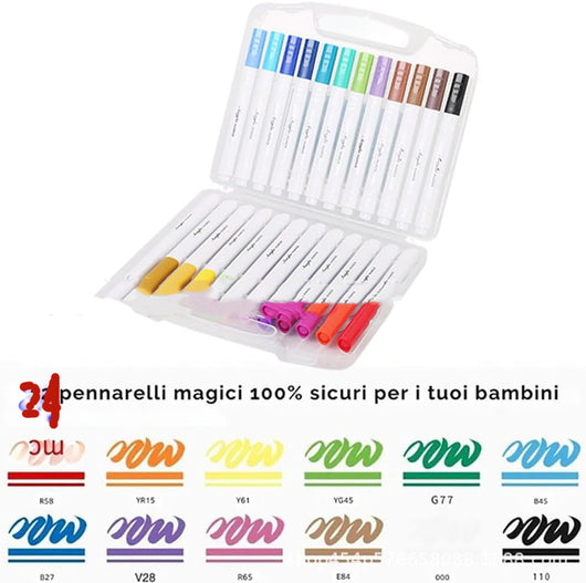 Pintura Esponjosa Mágica - Pigmento Fluffy para Manualidades - Image 13