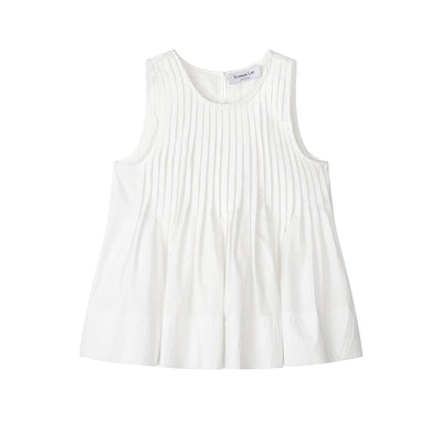 Blusa con Pliegues de Diseño Elegante - Image 19