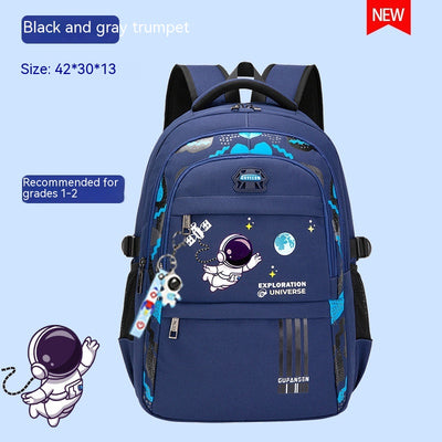 Mochila Ergonómica de Protección Spinal para Niños - Image 5