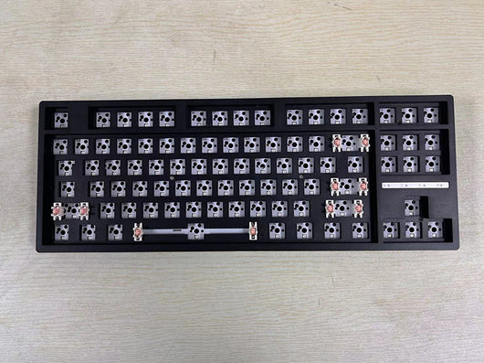 Kit de Teclado Mecánico DIY Hot Plug - Tercera Edición - Image 9