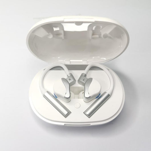 Auriculares Bluetooth Deportivos con Gancho Auricular y Bajos Potentes - Image 4