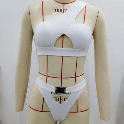 Bikini Asimétrico Elegante - Image 4