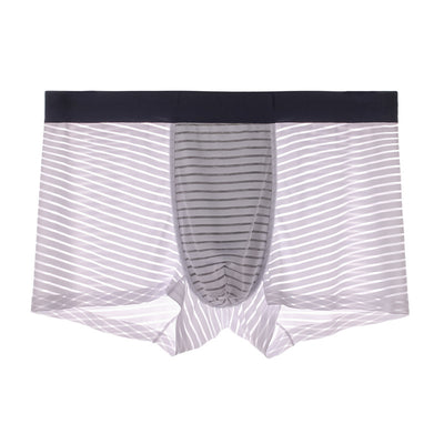 Bóxers sin Costuras Ice Silk para Hombre - Transpirables y Ultraligeros - Image 10