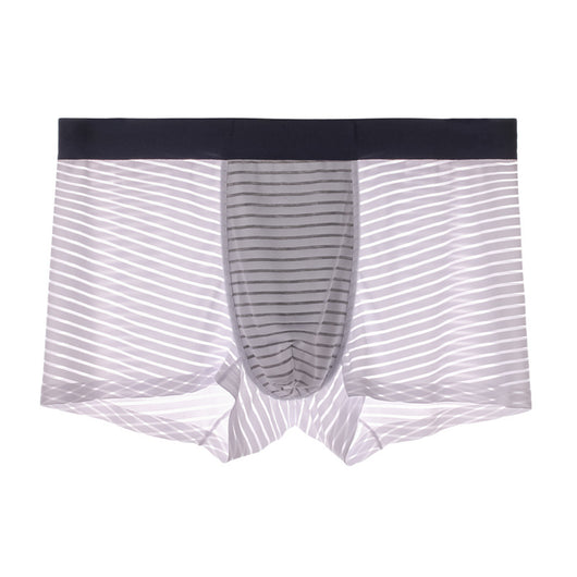 Bóxers sin Costuras Ice Silk para Hombre - Transpirables y Ultraligeros - Image 10
