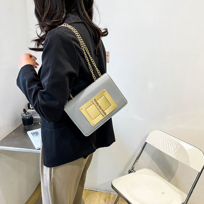 Bolso Bandolera de Cadena para Mujer - Elegancia y Practicidad - Image 16