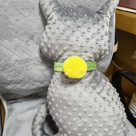 Muñeco Schnauzer de Confort para Bebé - Regalo Perfecto - Image 8