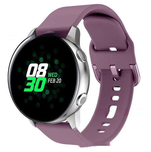 Correa de Silicona Universal 20 o 22mm para Smartwatch - Image 16