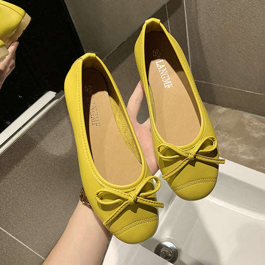 Zapatos de Mujer Estilo Hada Silvestre - Diseño de Celebridad - Image 2