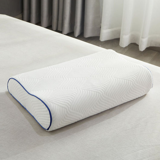 Almohada Cervical de Látex Natural con Masaje Terapéutico - Image 14