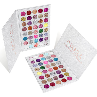 Paleta de Sombras 40 Colores Profesional - Image 6
